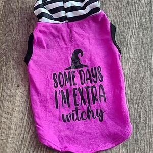 Halloween sweatshirt